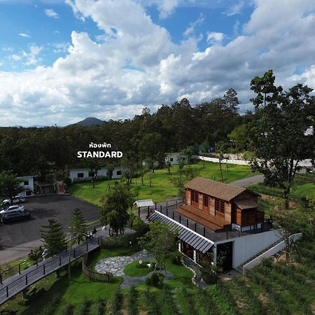 Ban Huai Kaeo Passa ผัสสะ Tea Plantation @Mae On酒店 外观 照片