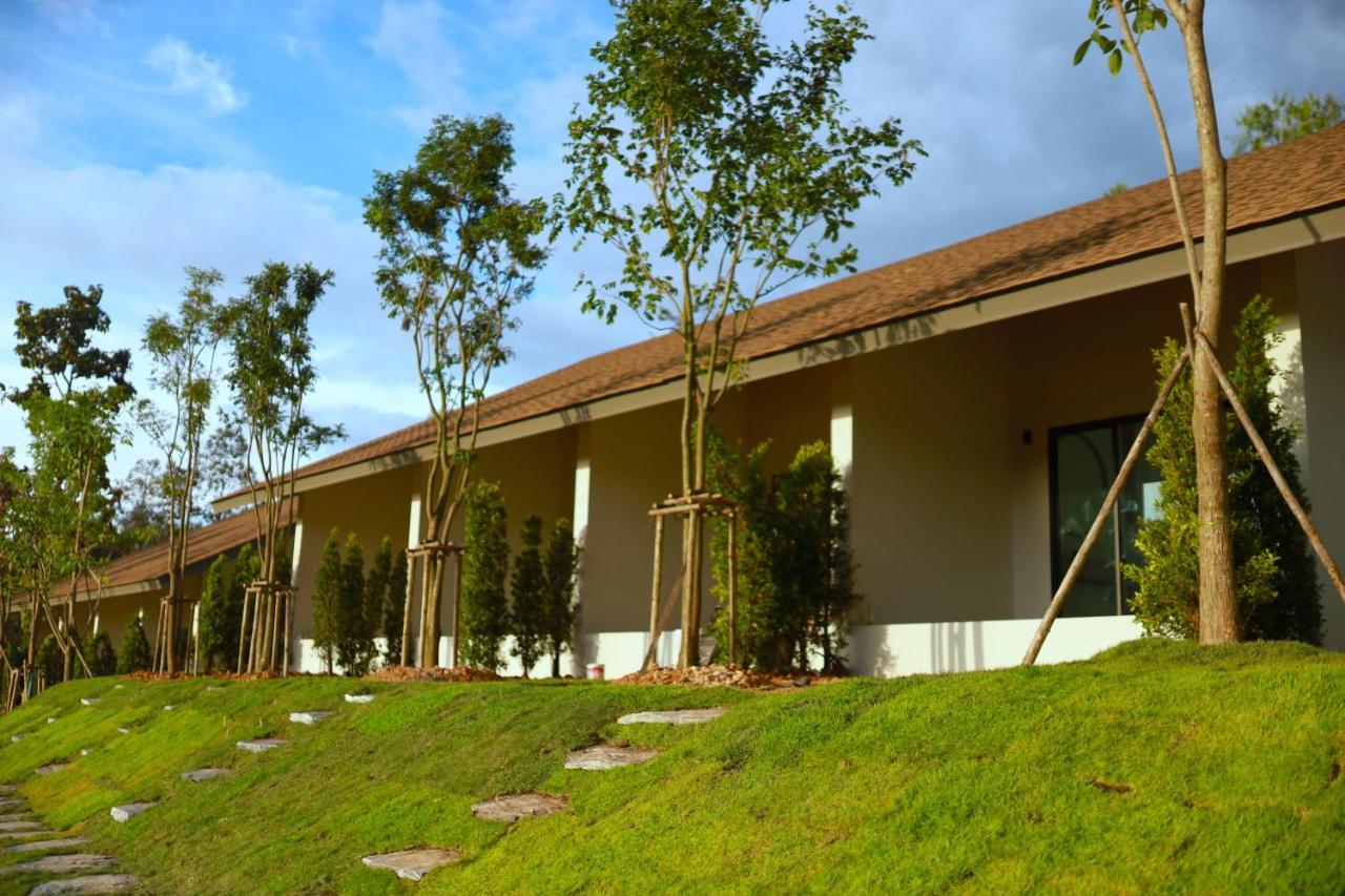 Ban Huai Kaeo Passa ผัสสะ Tea Plantation @Mae On酒店 外观 照片
