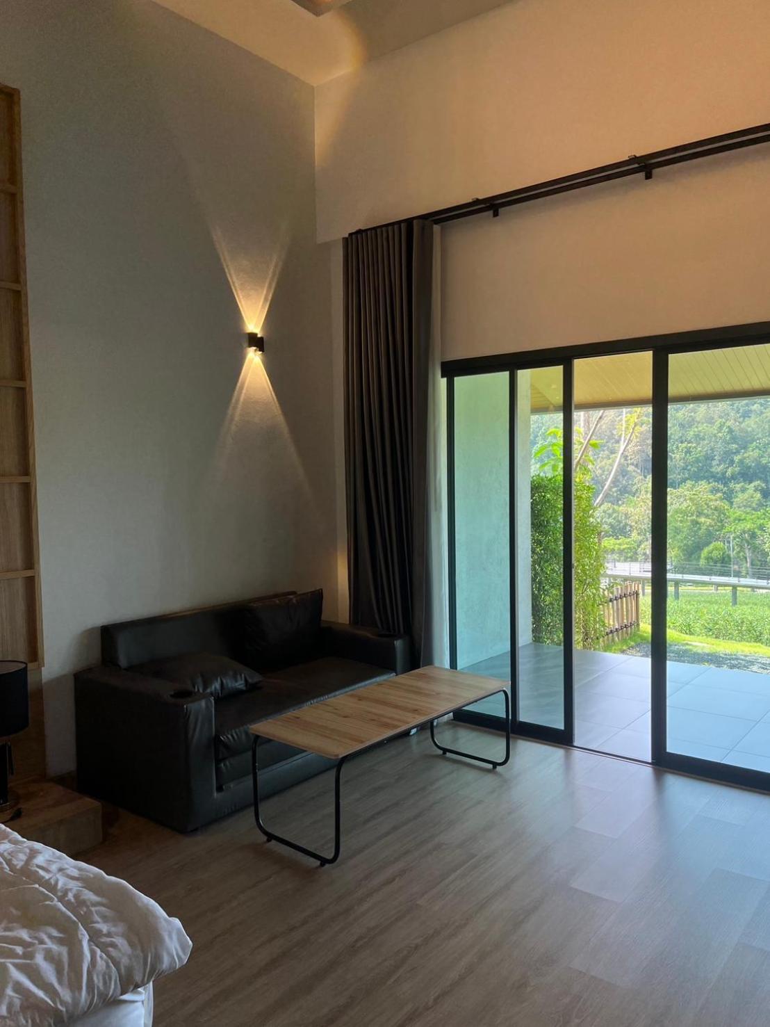Ban Huai Kaeo Passa ผัสสะ Tea Plantation @Mae On酒店 外观 照片