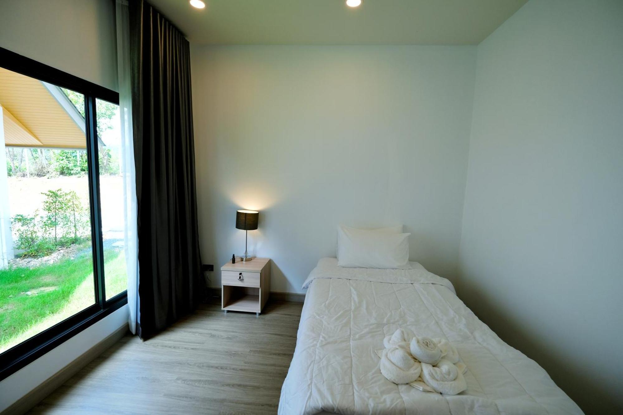 Ban Huai Kaeo Passa ผัสสะ Tea Plantation @Mae On酒店 外观 照片